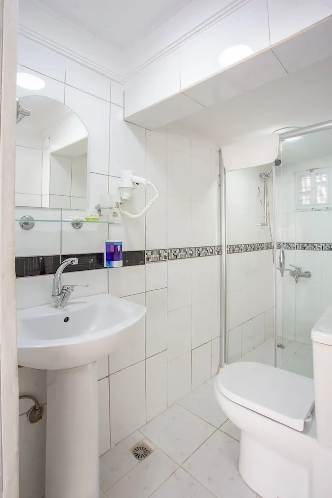 Deluxe Üç Kişilik Oda, Birden Çok Yatak, Deniz Manzaralı