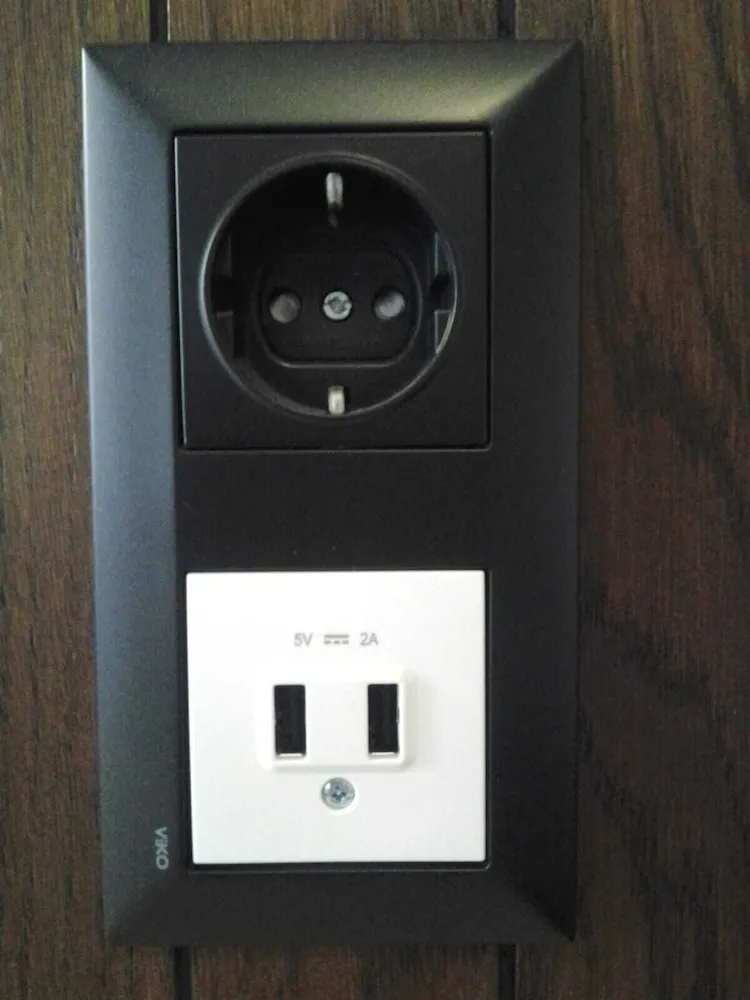 Standard Tek Büyük veya İki Ayrı Yataklı Oda