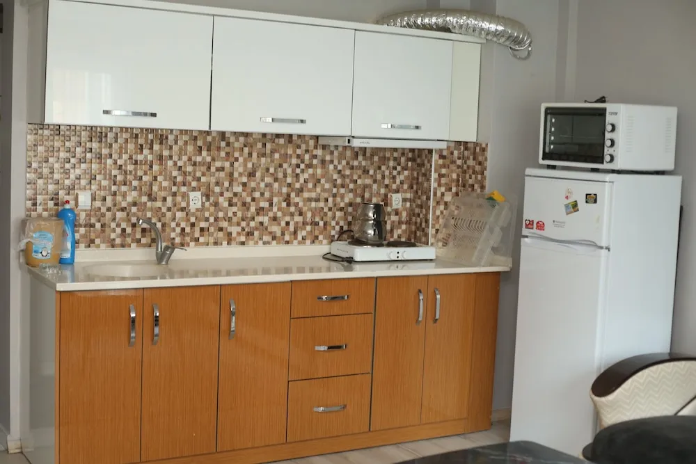 Deluxe Apart Daire