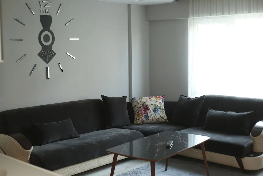 Deluxe Apart Daire