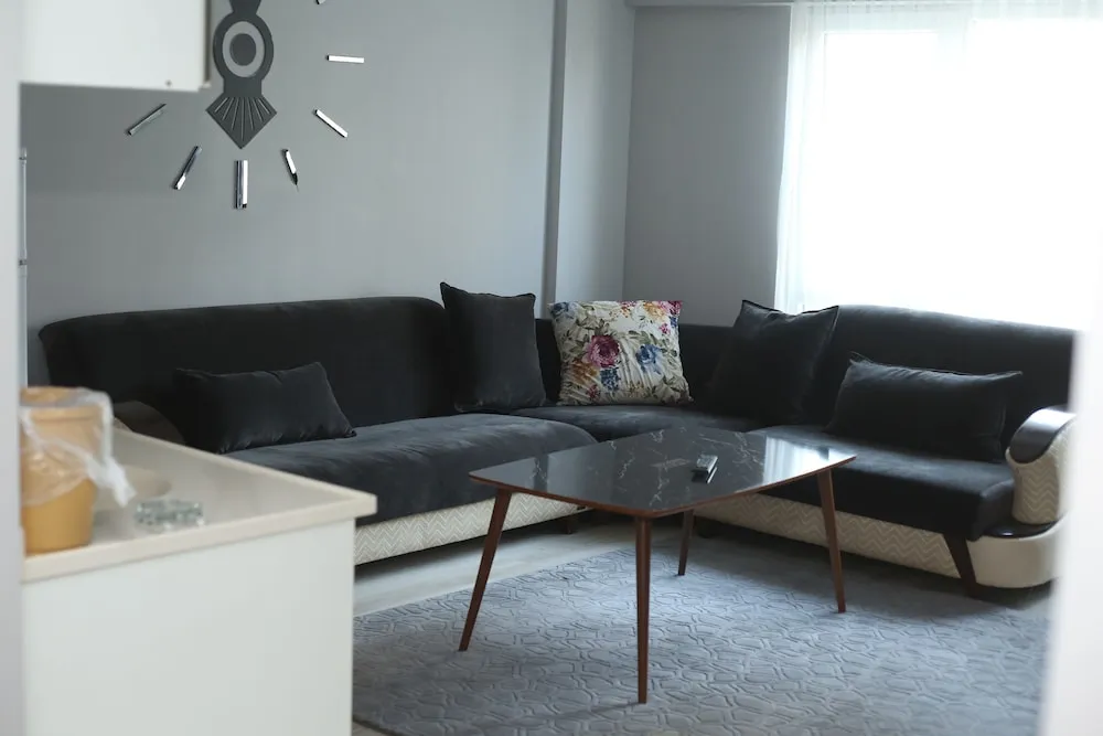 Deluxe Apart Daire