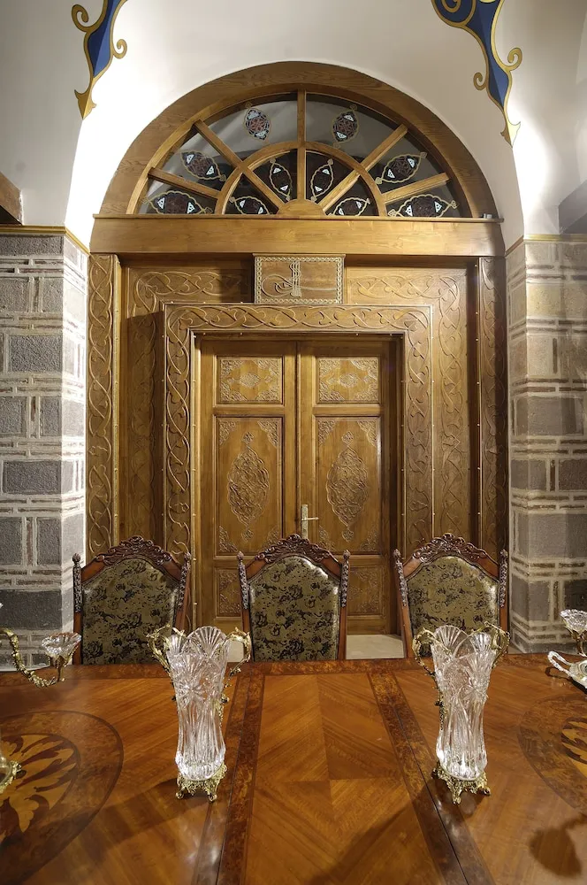 Kanuni Kervansaray Historical Hotel