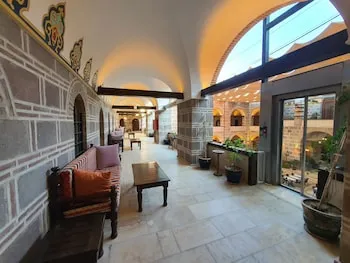 Kanuni Kervansaray Historical Hotel