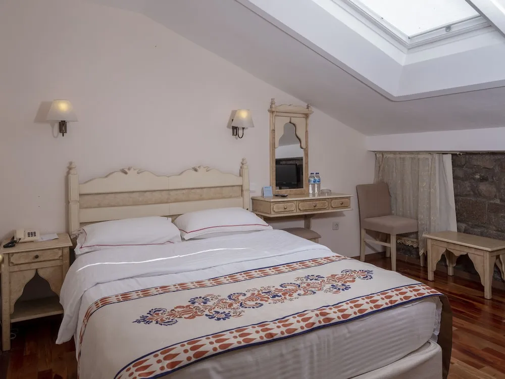 Economy Tek Kişilik Oda (Attic)