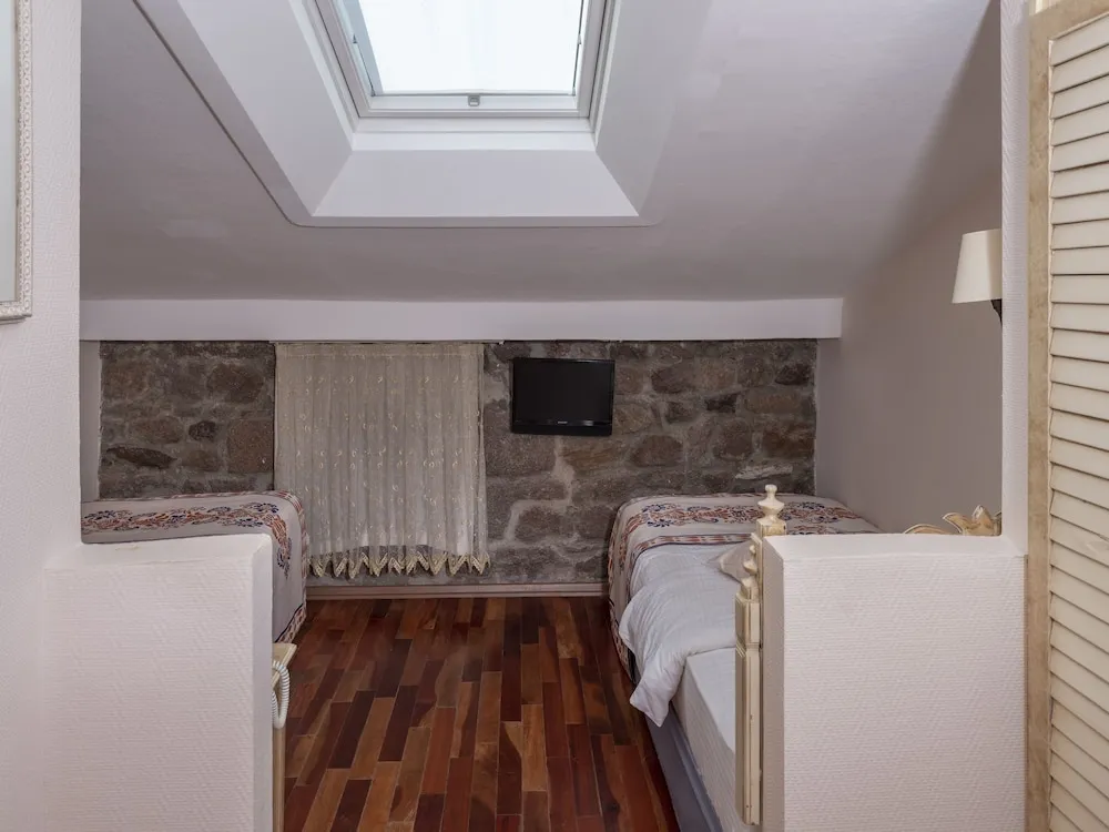 Economy Tek Kişilik Oda (Attic)