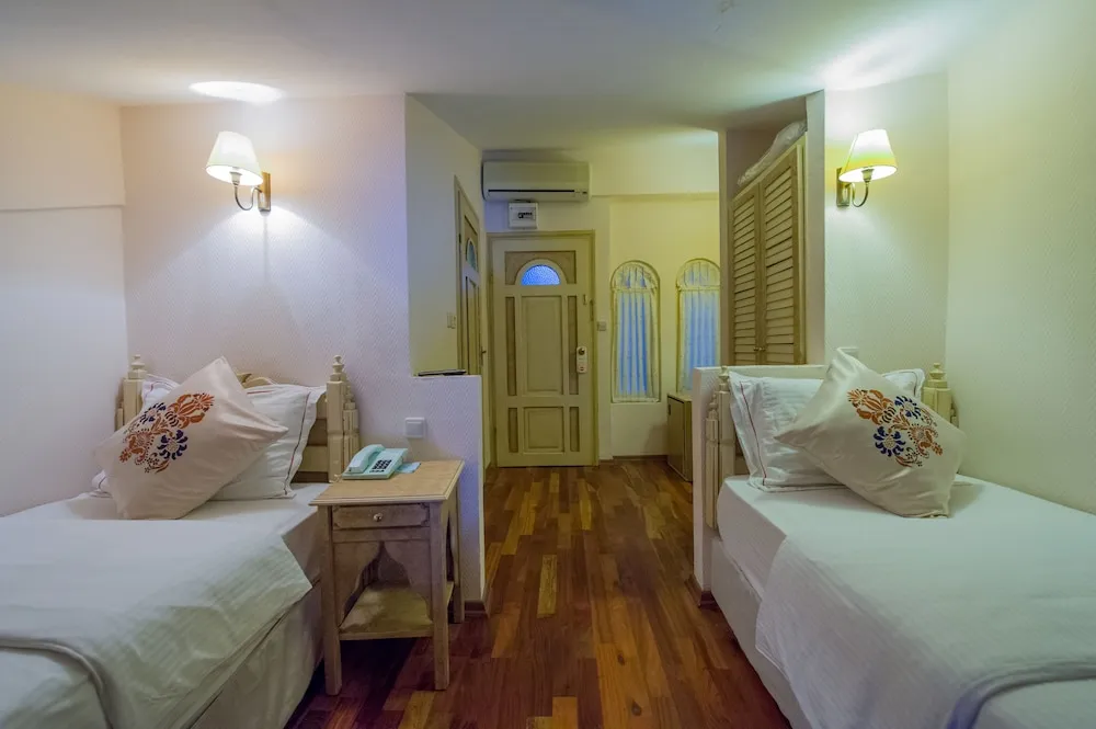 Economy Tek Kişilik Oda (Attic)
