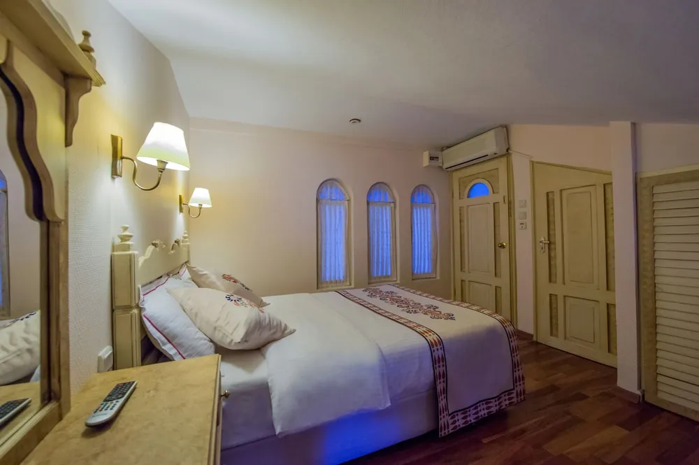 Economy Tek Kişilik Oda (Attic)