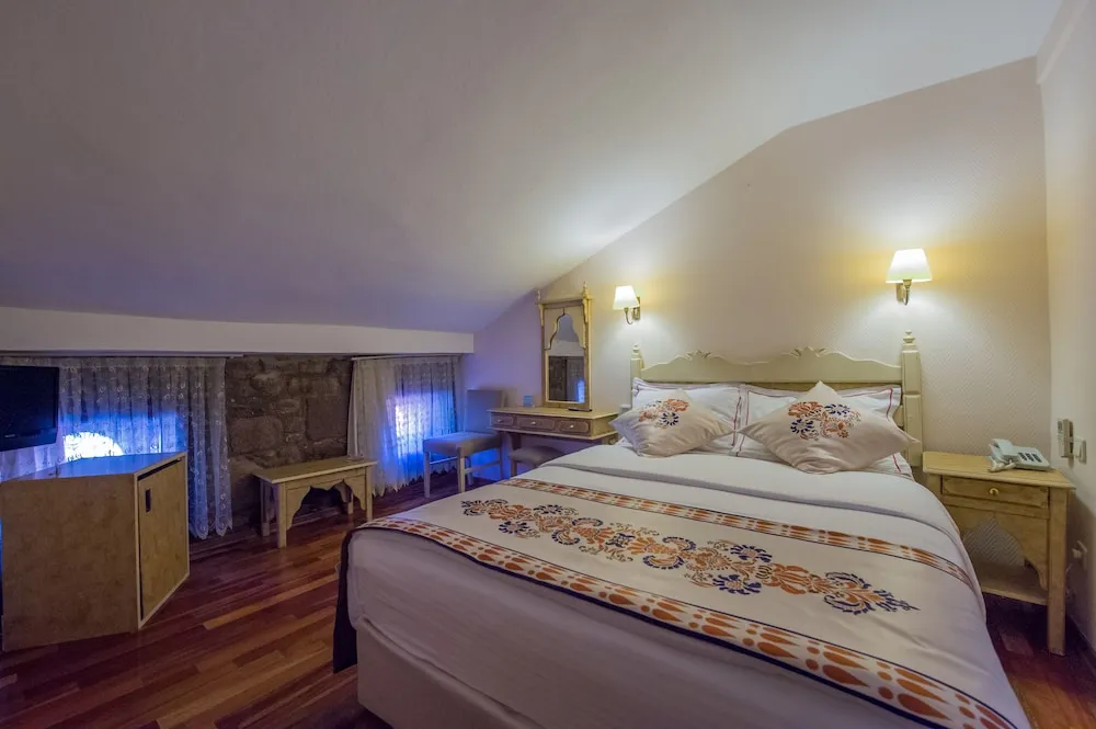 Economy Tek Kişilik Oda (Attic)