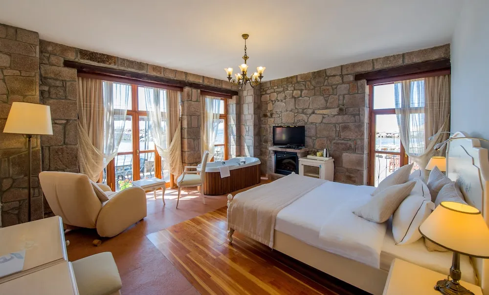 Deluxe Tek Kişilik Oda, Deniz Manzaralı