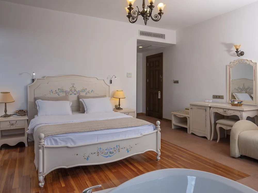 Deluxe Tek Kişilik Oda, Deniz Manzaralı