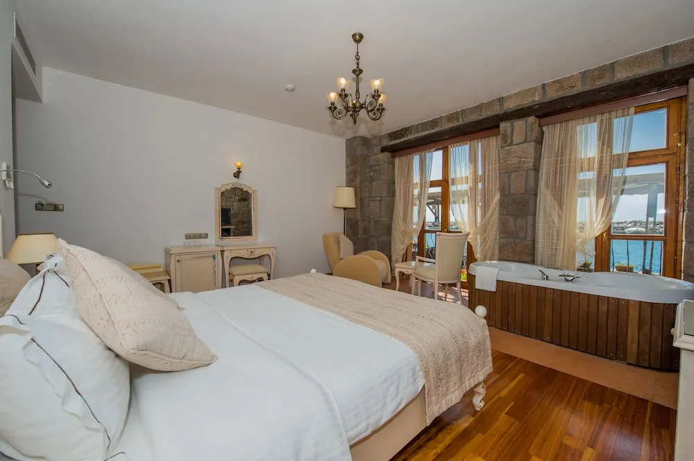 Deluxe Tek Kişilik Oda, Deniz Manzaralı