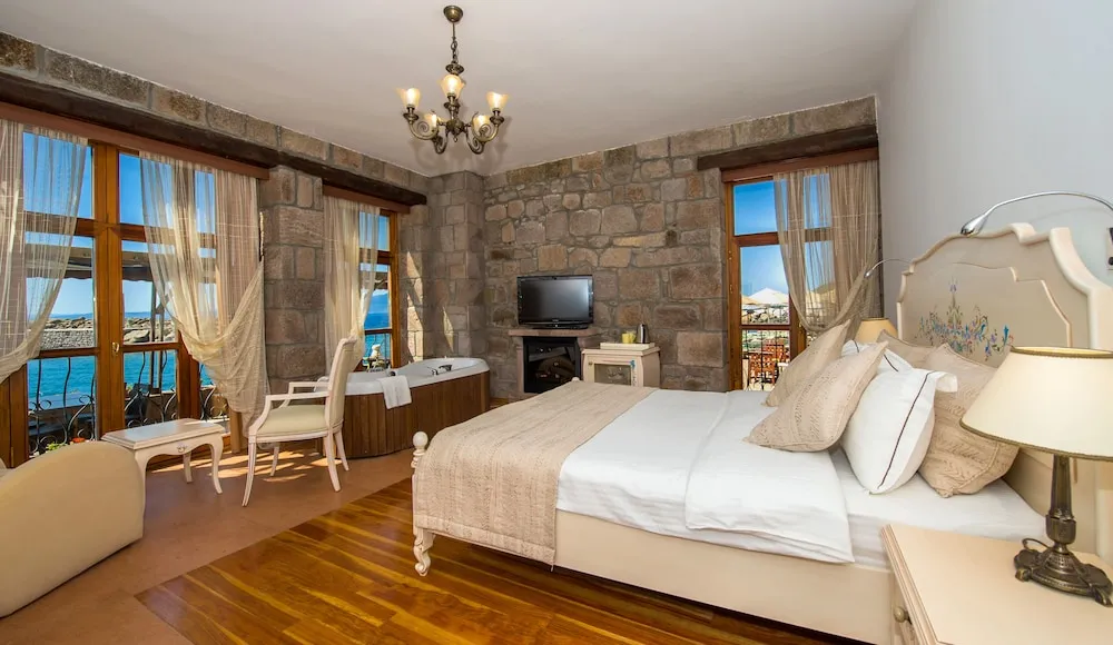 Deluxe Tek Kişilik Oda, Deniz Manzaralı
