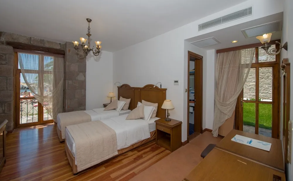 Deluxe Tek Kişilik Oda, Deniz Manzaralı