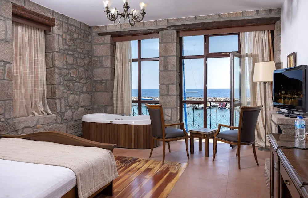 Deluxe Tek Kişilik Oda, Deniz Manzaralı