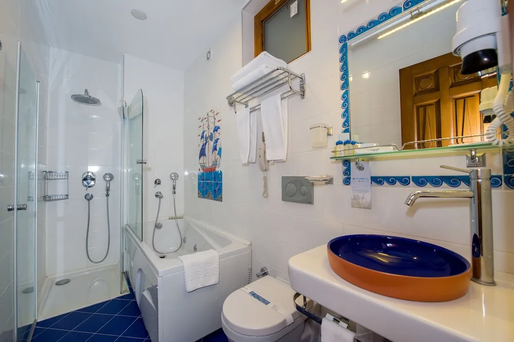 Deluxe Tek Kişilik Oda, Deniz Manzaralı