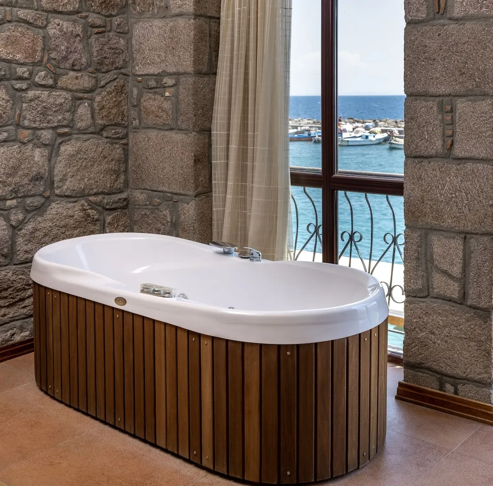 Deluxe Tek Kişilik Oda, Deniz Manzaralı