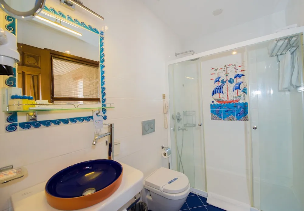 Deluxe Tek Kişilik Oda, Deniz Manzaralı