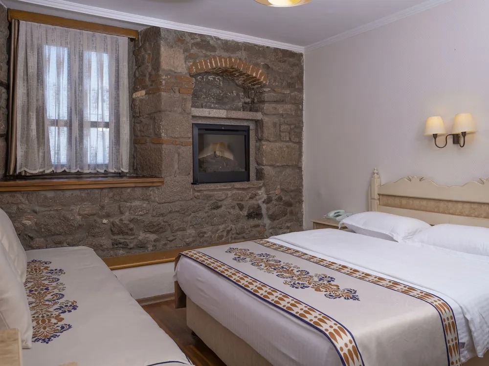 Standard Tek Kişilik Oda, Deniz Manzaralı