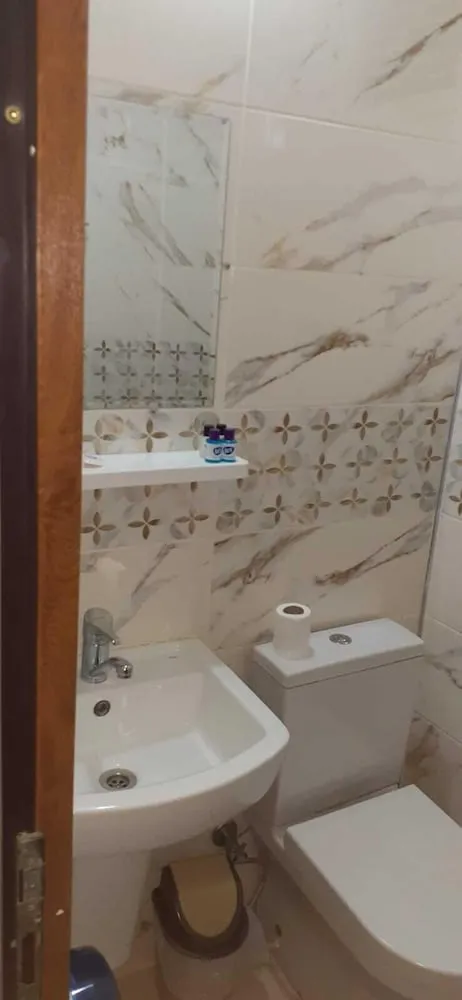 Standard Tek Büyük veya İki Ayrı Yataklı Oda