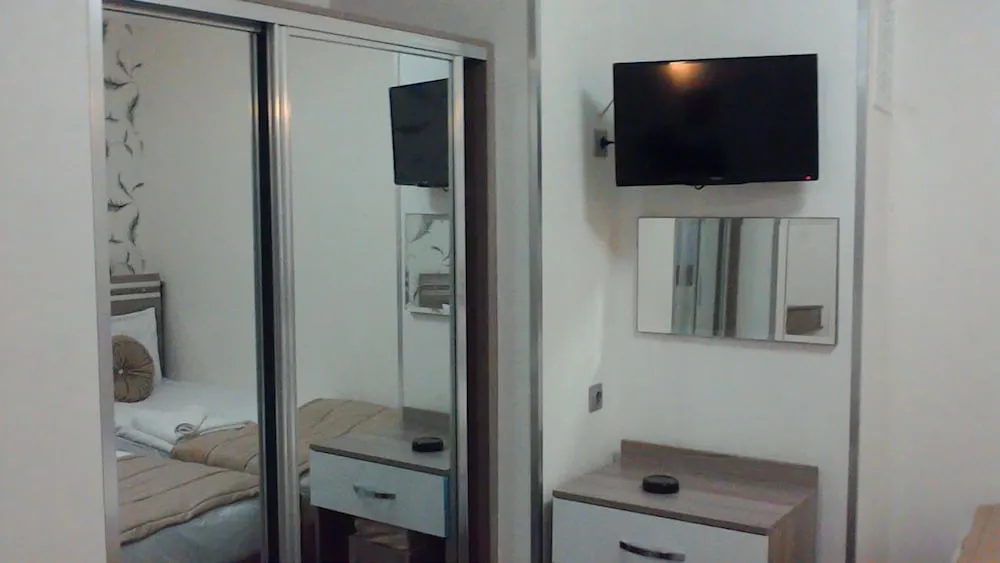 Standard Dört Kişilik Oda