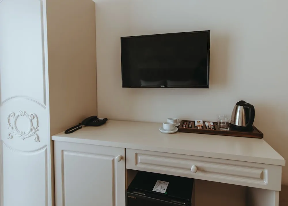 Economy Üç Kişilik Oda, Sigara İçilmez