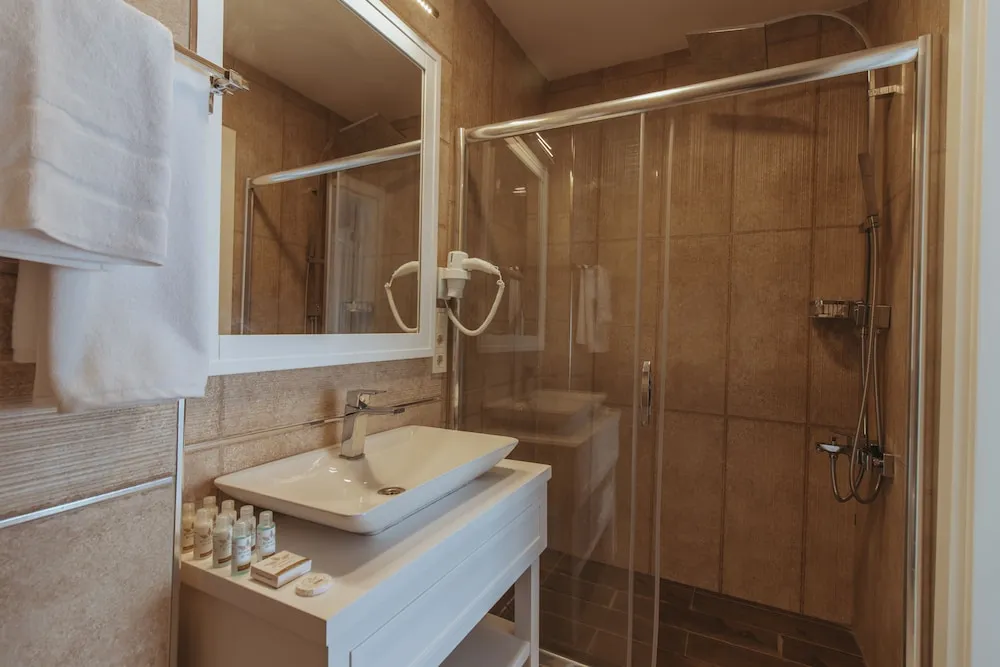 Standard Tek Büyük Yataklı Oda, Sigara İçilmez, Şehir Manzaralı