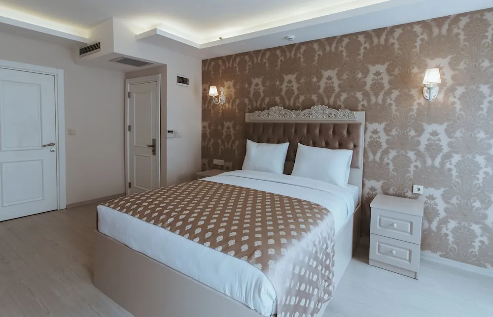 Standard Tek Büyük Yataklı Oda, Sigara İçilmez, Şehir Manzaralı