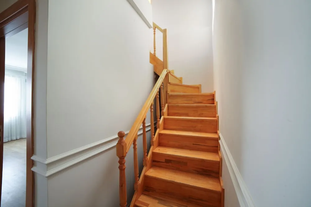 Penthouse Apartment with Terrace