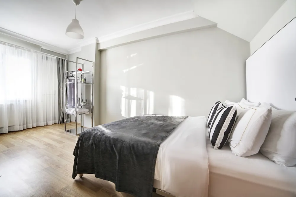 Penthouse Apartment with Terrace