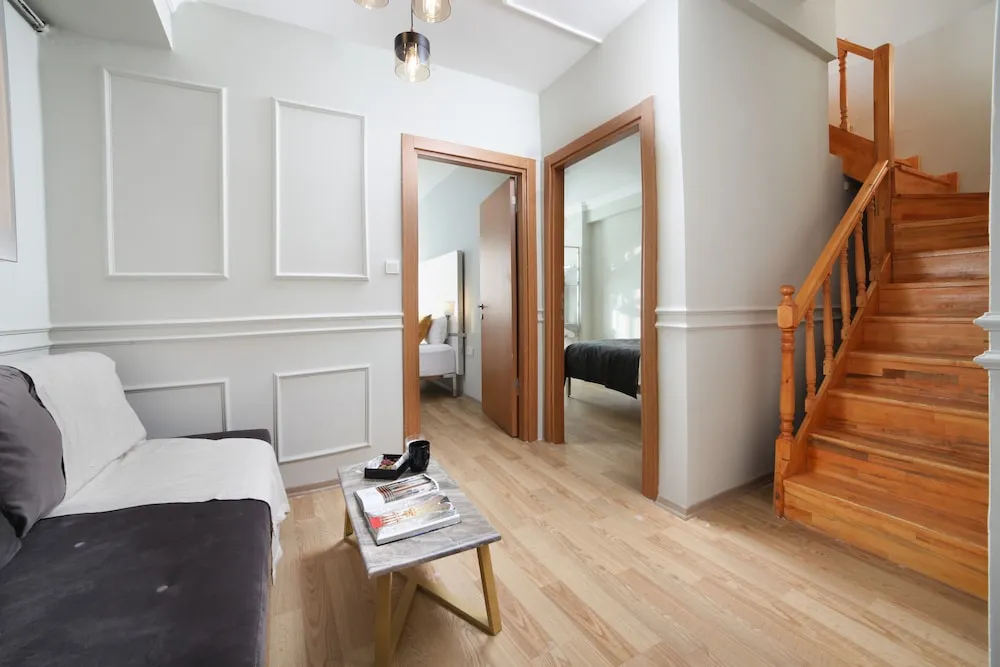 Penthouse Apartment with Terrace