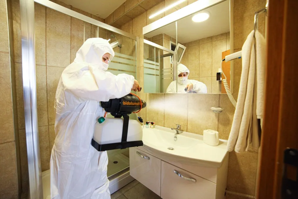 Penthouse Apartment with Terrace