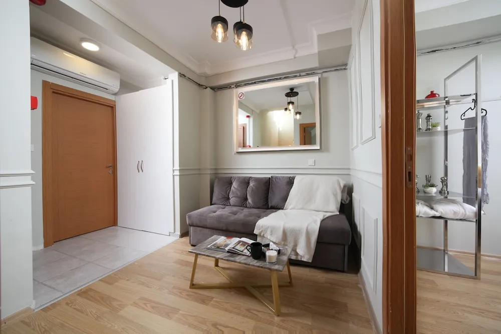 Penthouse Apartment with Terrace