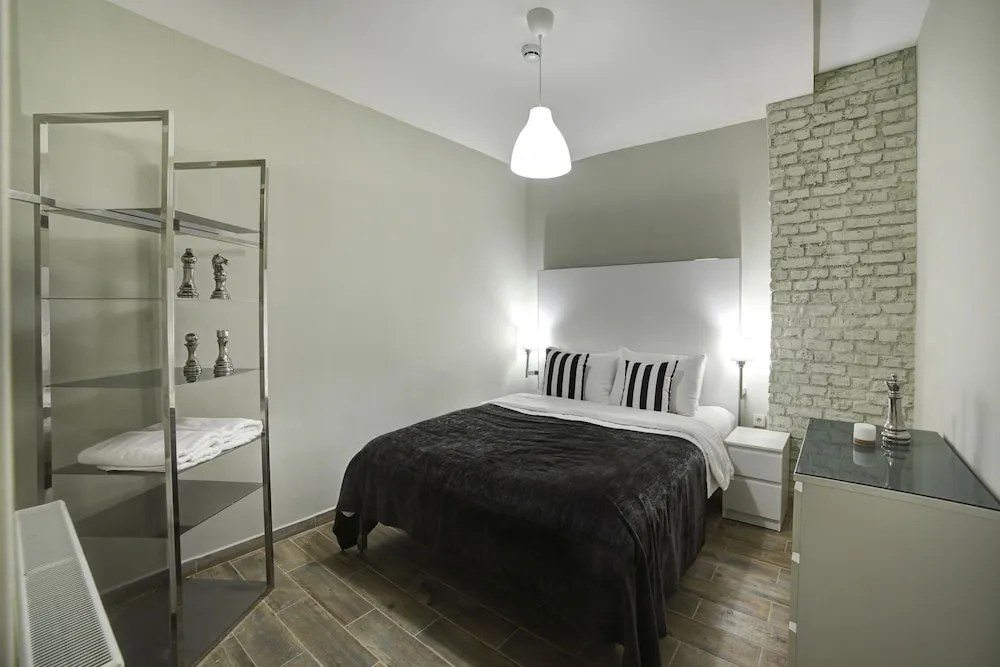 Duplex Apartment with Garden