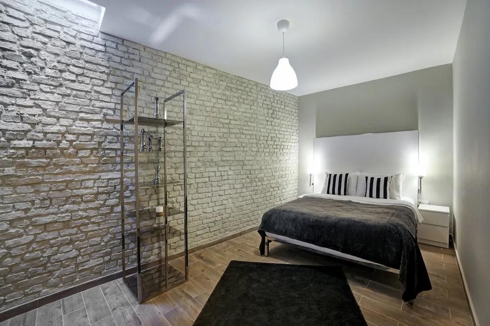 Duplex Apartment with Garden