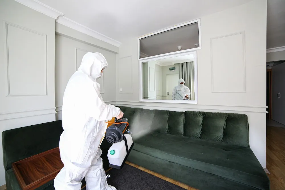 One Bedroom Apartment