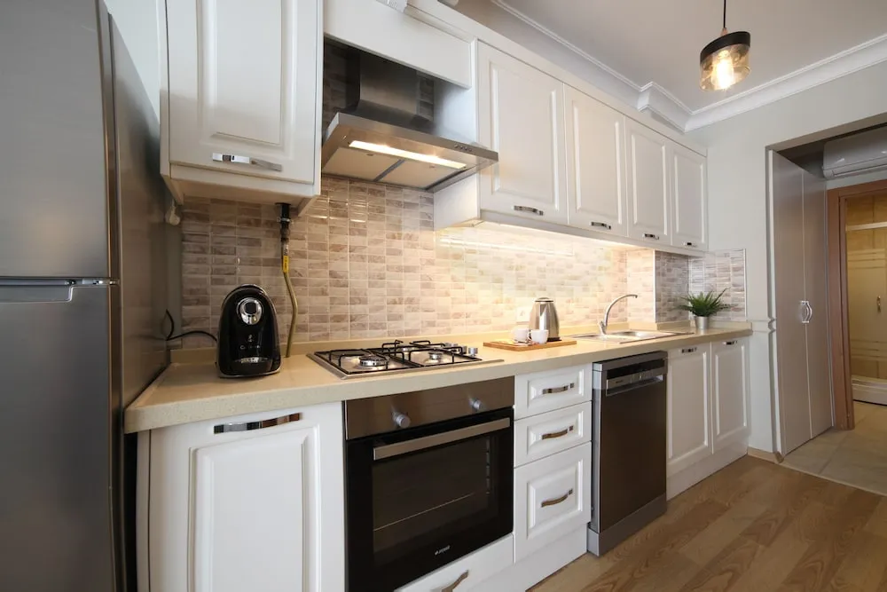 One Bedroom Apartment