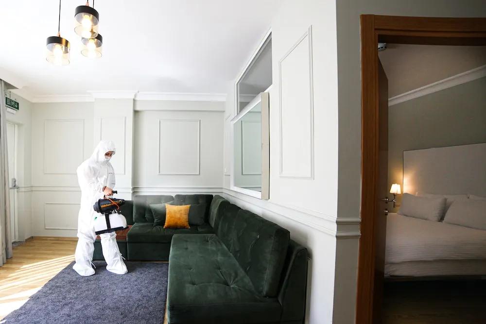 One Bedroom Apartment