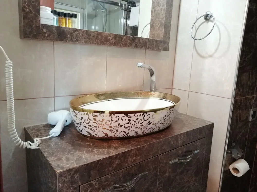 Standard İki Ayrı Yataklı Oda, Balkon