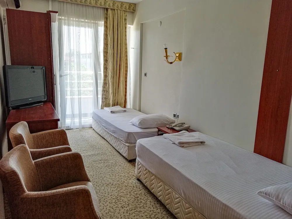 Standard İki Ayrı Yataklı Oda, Balkon