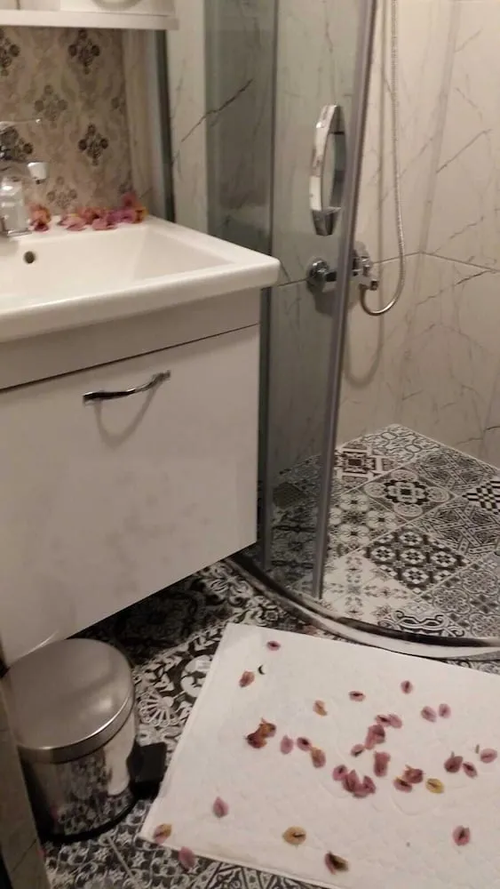 Standard Tek Büyük Yataklı Oda, Balkon