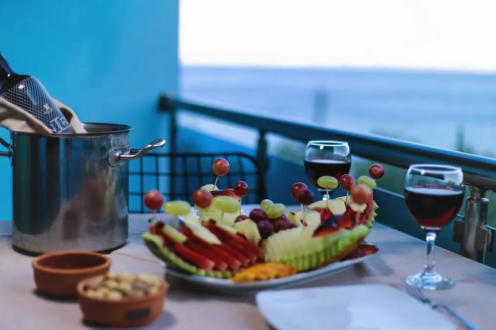 Standard Tek Büyük Yataklı Oda, Balkon