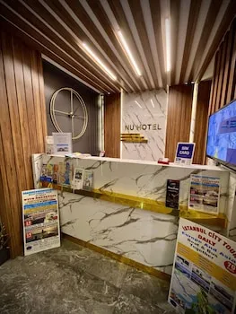 Sultanahmet Nu Hotel