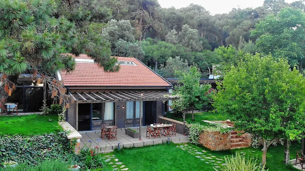 Deluxe Bungalov