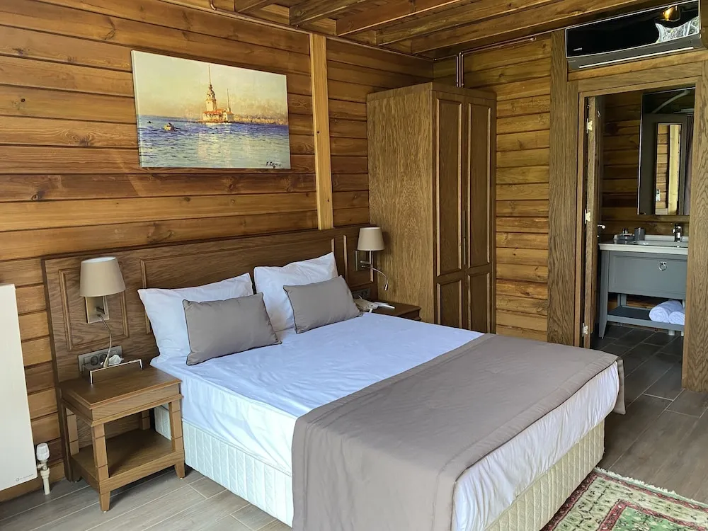 Deluxe Bungalov