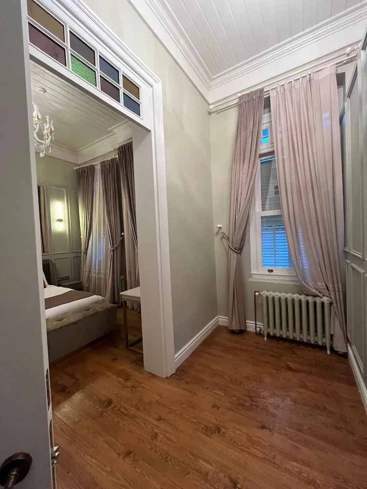 Deluxe Oda, 1 Çift Kişilik Yatak, Balkon