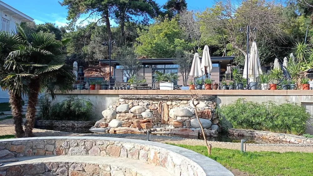 Deluxe Oda, 1 Çift Kişilik Yatak, Balkon