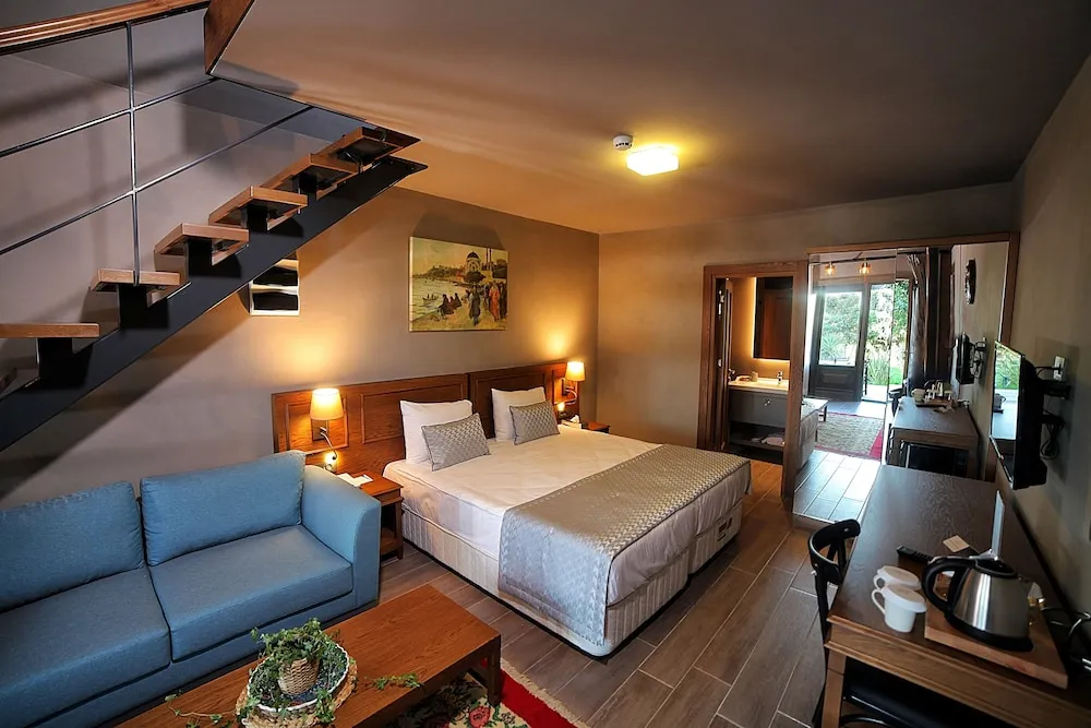 Family Bungalov