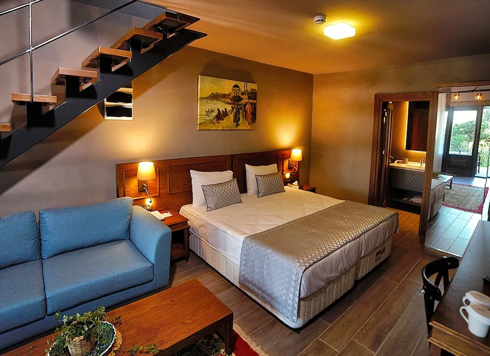 Family Bungalov