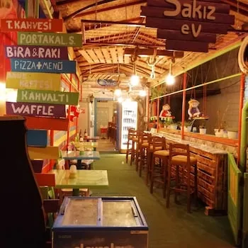 Alacati Sakiz Ev Hotel