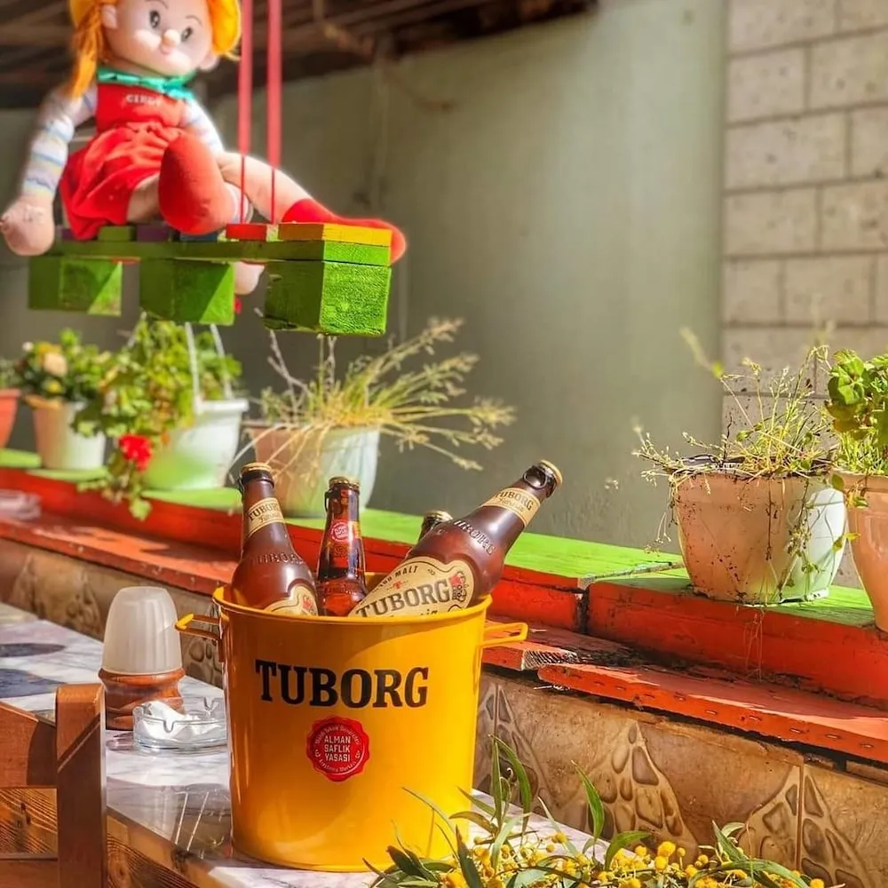 Dış mekân detayı